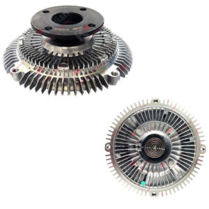 Fan Clutch Diámetro Exterior: 6.20. Diámetro Interior: 0.63/ 1.26. Altura: 2.36. Barreno: 5.65 > 65-2560 Knadian