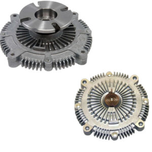 Fan Clutch Diámetro Exterior: 5.85. Diámetro Interior: 0.63. Altura: 1.94. Barreno: 5.27 > 65-2570 Knadian
