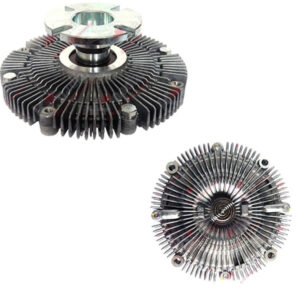 Fan Clutch Diámetro Exterior: 6.20. Diámetro Interior: 0.63/ 1.26. Altura: 2.36. Barreno: 5.65 > 65-2650 Knadian