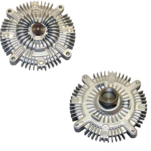 Fan Clutch Diámetro Exterior: 6.65. Diámetro Interior: M30 X 1.5. Altura: 2.19. Barreno: 6.03 > 65-2681 Knadian