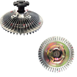 Fan Clutch Diámetro Exterior: 7.23. Diámetro Interior: 0.63. Altura: 1.75. Barreno: 3.25 > 65-2706 Knadian
