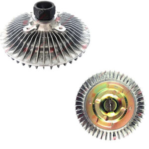 Fan Clutch Diámetro Exterior: 7.23. Diámetro Interior: M30 X 1.5. Altura: 1.25. Barreno: 3.25 > 65-2717 Knadian