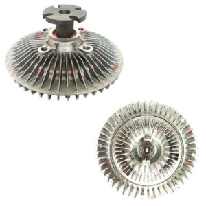 Fan Clutch Diámetro Exterior: 7.23. Diámetro Interior: 0.63. Altura: 1.63. Barreno: 3.25 > 65-2734 Knadian