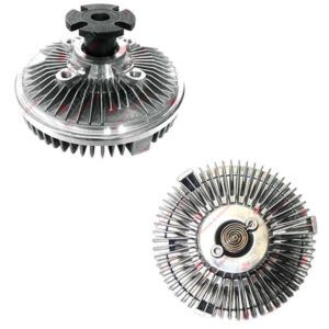 Fan Clutch Diámetro Exterior: 6.45. Diámetro Interior: 0.63. Altura: 1.62. Barreno: 3.25 > 65-2784 Knadian