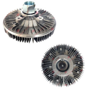 Fan Clutch Diámetro Exterior: 6.45. Diámetro Interior: M30 X 1.5. Altura: 1.25. Barreno: 3.25 > 65-2793 Knadian