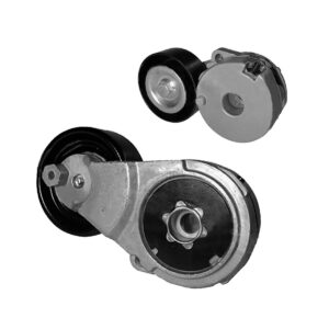 Tensor De Distribución Nissan Cube, Tiida, Versa 1.8 L4 Mr18De Dohc 16V. (Compatible Con Más Vehículos) >> Diámetro Exterior: 70.00 Mm, Ancho: 27.00 M