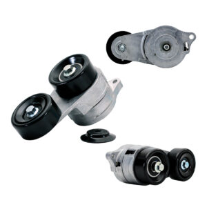 Tensor De Distribución Diámetro Exterior 76Mm, Diámetro Interior 17Mm, Ancho 29/31Mm > 65-90369 Knadian