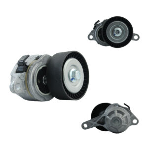 Tensor De Distribución Automático, Polea Lisa, Nylon > 65-90754 Knadian