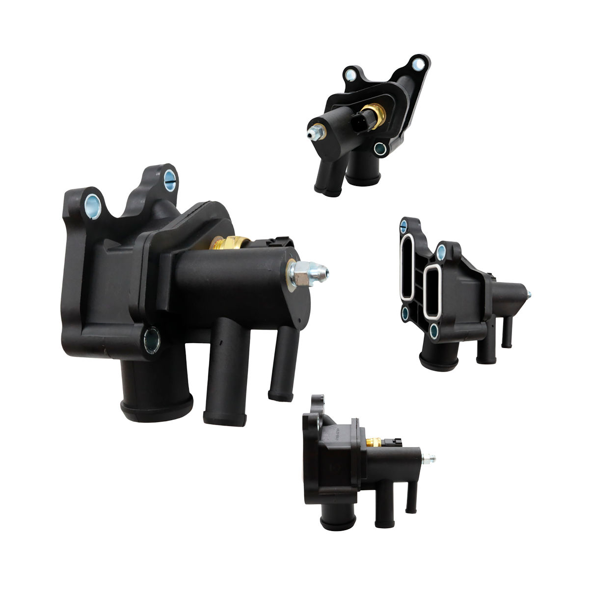 Toma De Agua Chrysler Cirrus Dodge Stratus 2.7 V6 2000-2006 | 65-Tc188 Knadian