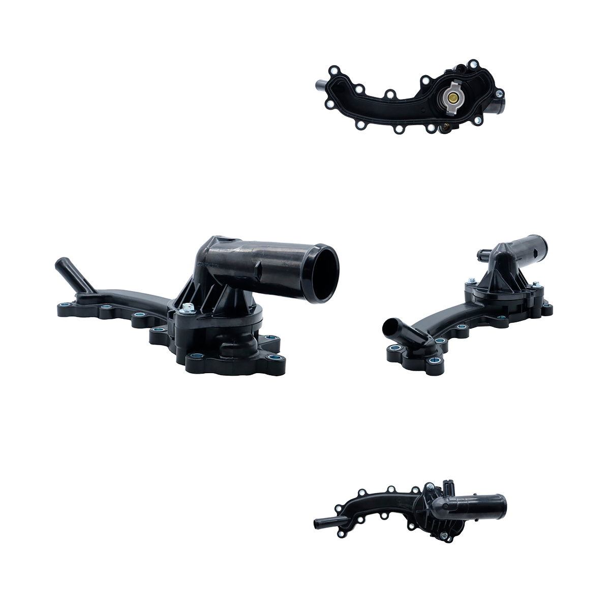 Toma De Agua Chrysler 200 Dodge Journey 3.6 V6 2011-2019 | 65-Td700Kit Knadian