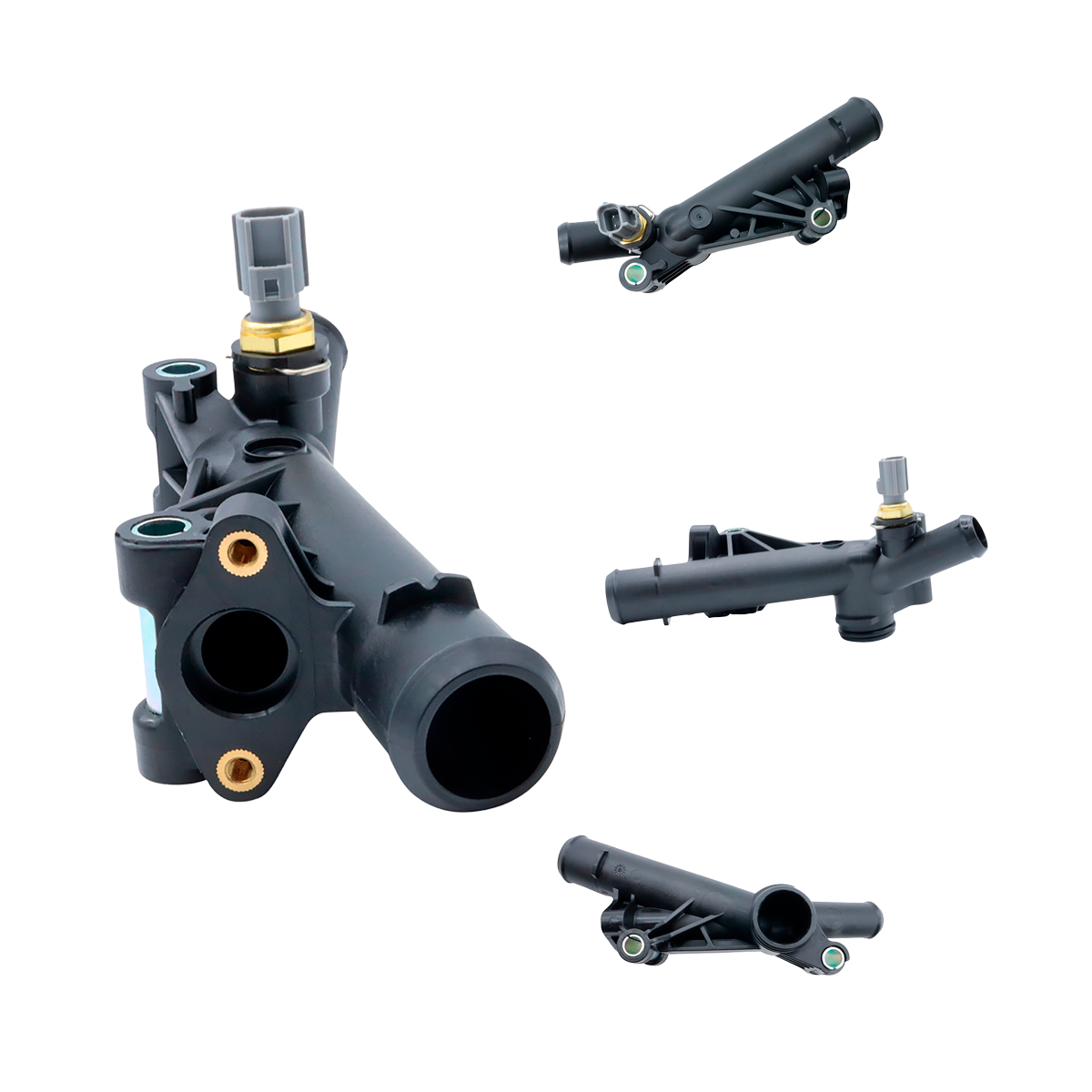 Toma De Agua Ford Escape Fiesta Fusion Transit Connect 1.6 L4 2013-2019 | 65-Tf1084 Knadian