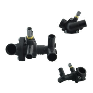 Toma De Agua Nylon, Housing Integrado > 65-Tf500 Knadian