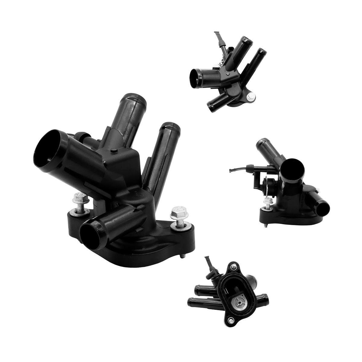 Toma De Agua Chevrolet Equinox Malibu Gmc Terrain 1.5 L4 2018-2022 | 65-Tg2132 Knadian