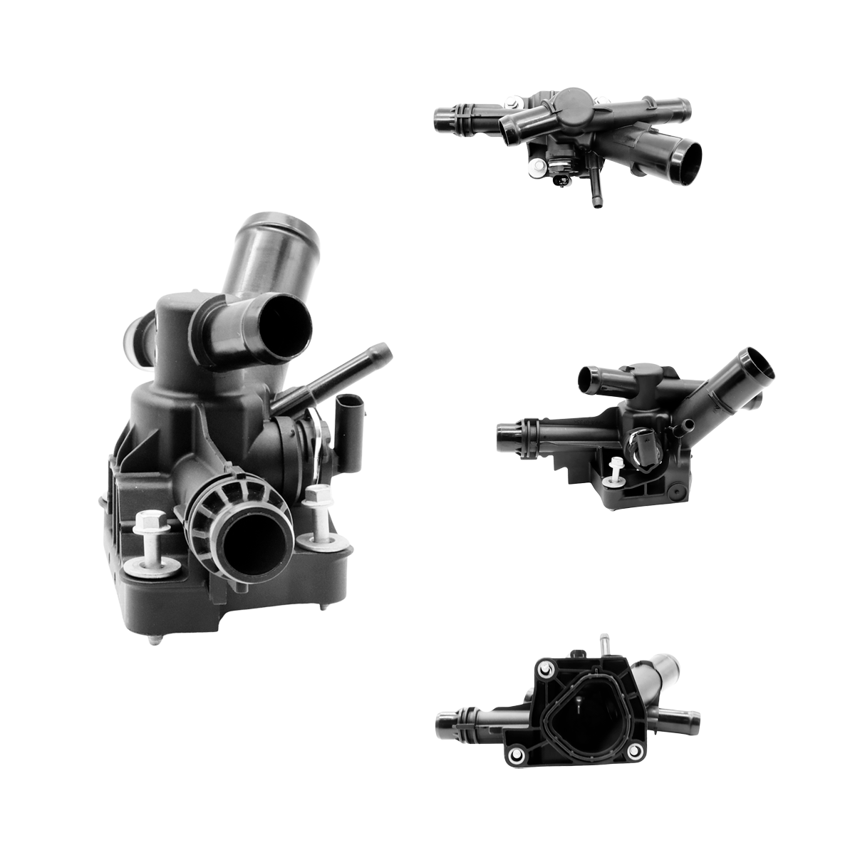 Toma De Agua Chevrolet Onix Tracker 1.2 L3 2021-2022 | 65-Tg2302 Knadian