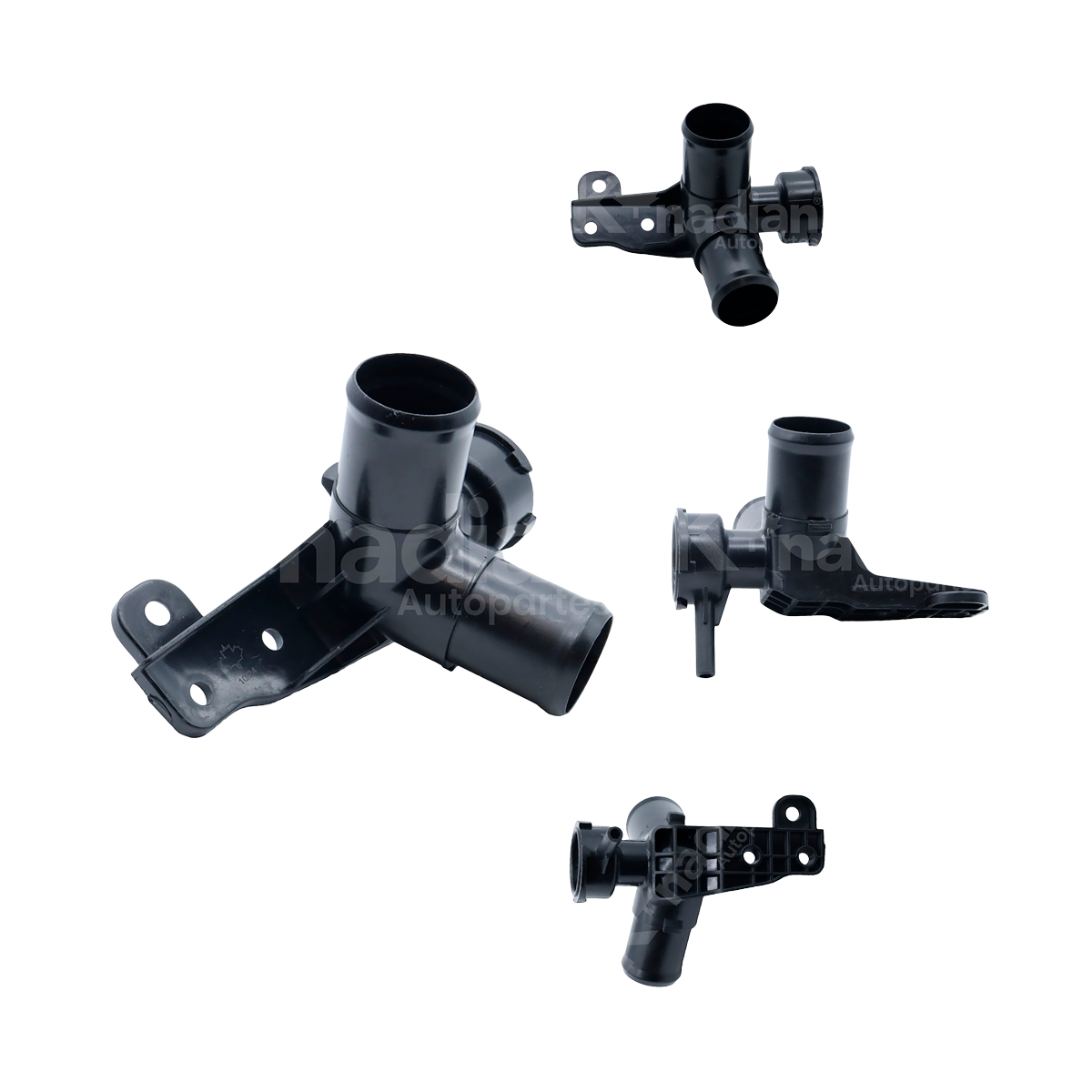 Toma De Agua Hyundai Accent Veloster 1.6 L4 2012-2017 | 65-Th012 Knadian