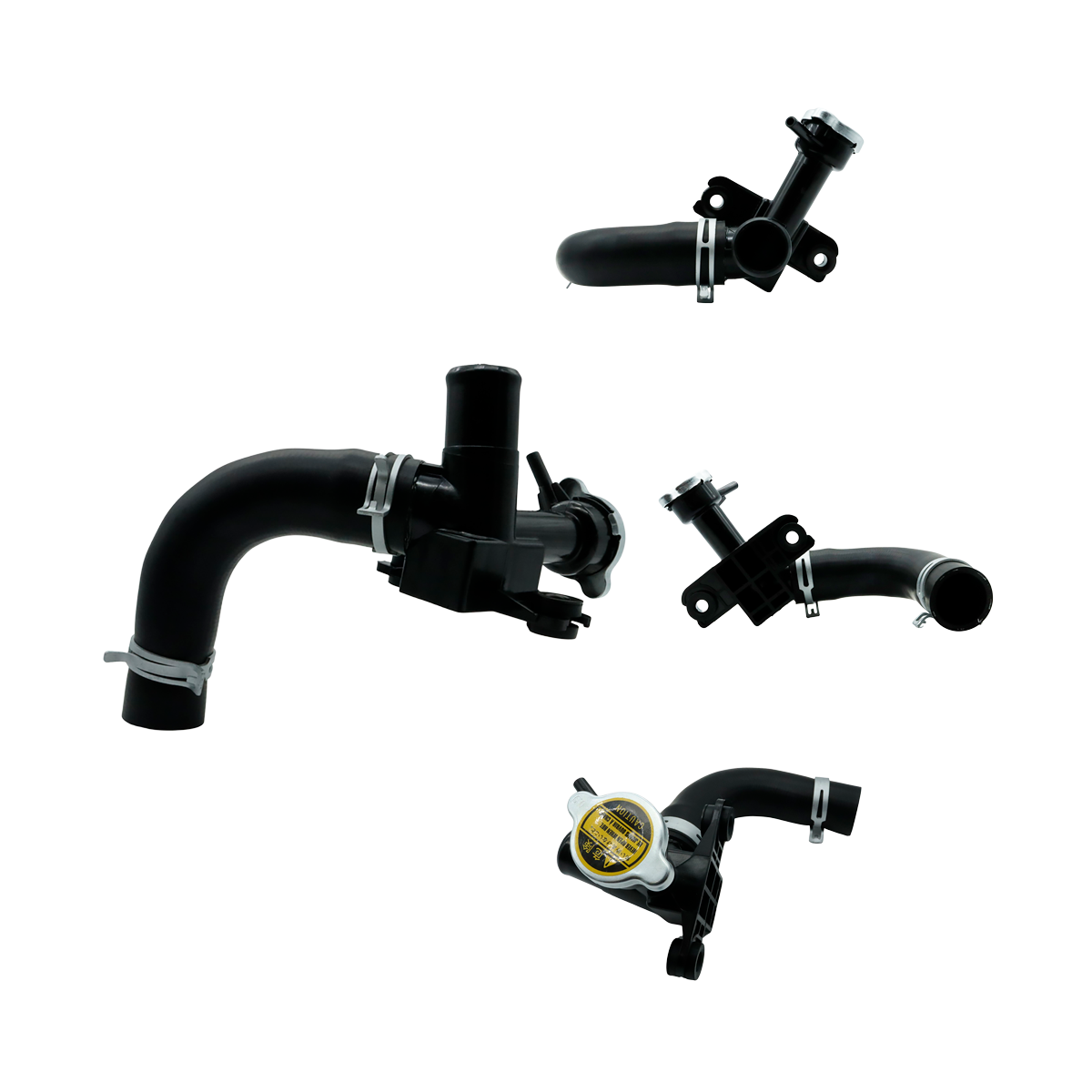 Toma De Agua Hyundai Grand I10 1.2 1.3 L4 2015-2020 | 65-Th013 Knadian