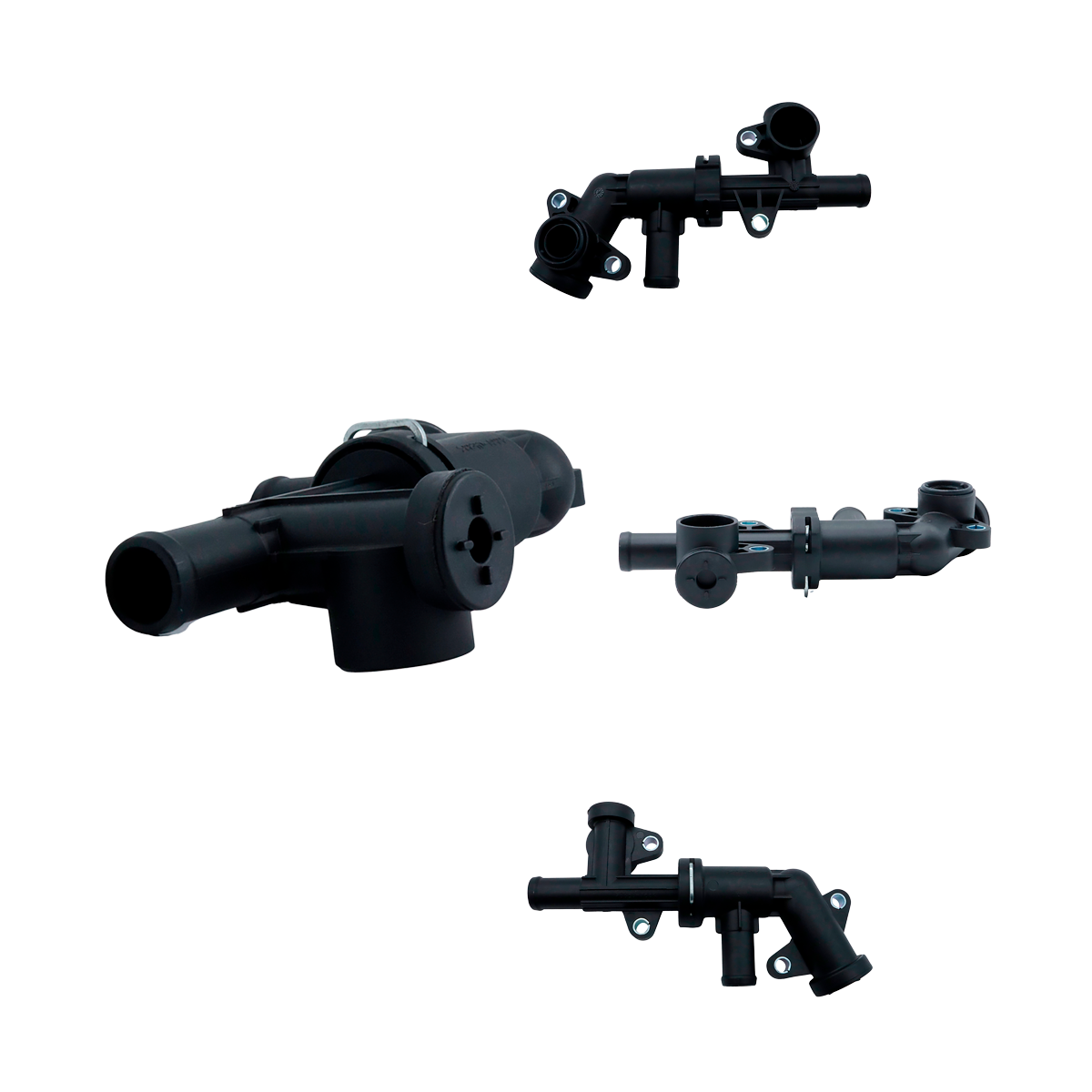 Toma De Agua Hyundai Santa Fe 2.4 L4 2019-2020 | 65-Tk019 Knadian