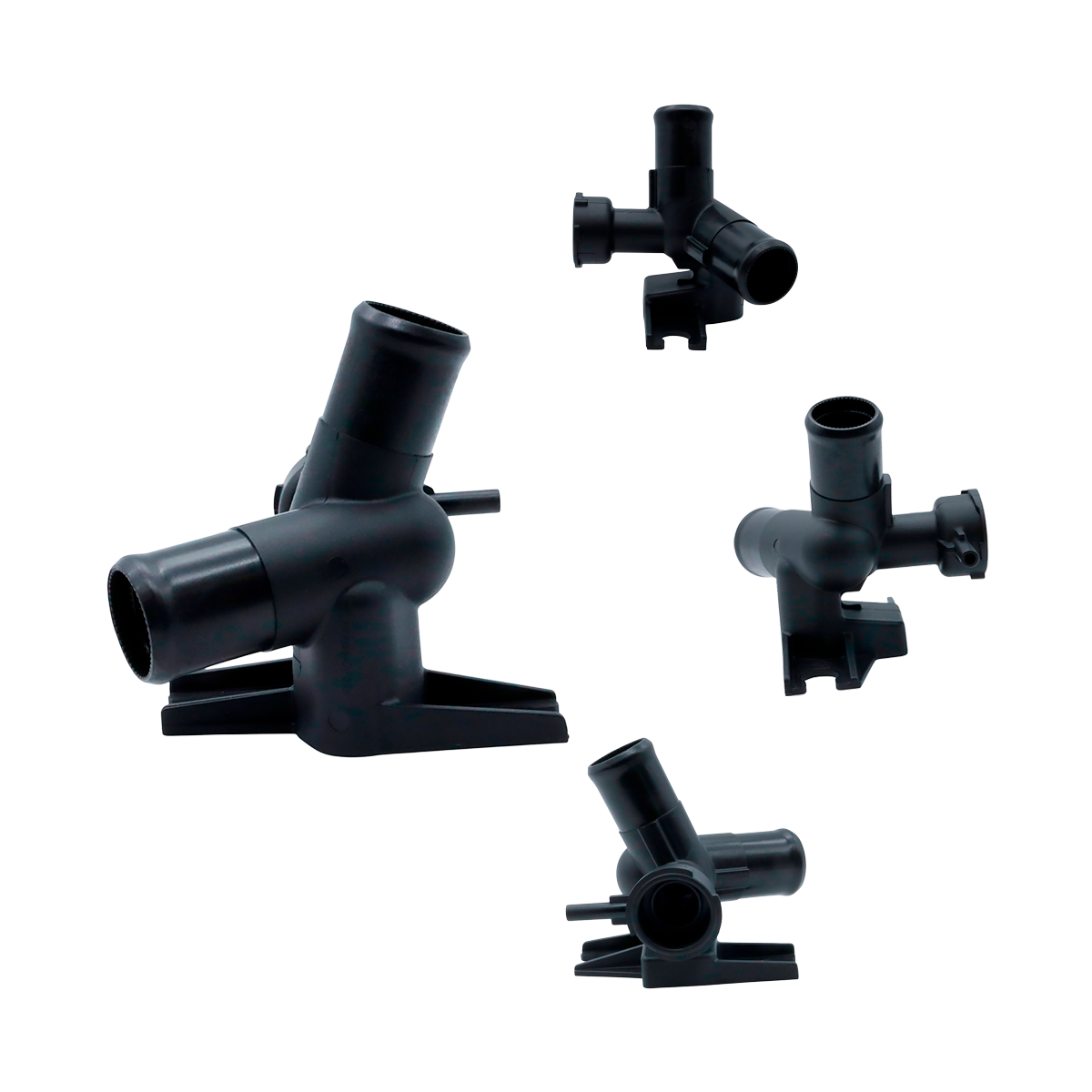 Toma De Agua Hyundai Accent Kia Rio 1.6 L4 2018-2023 | 65-Tk2312 Knadian