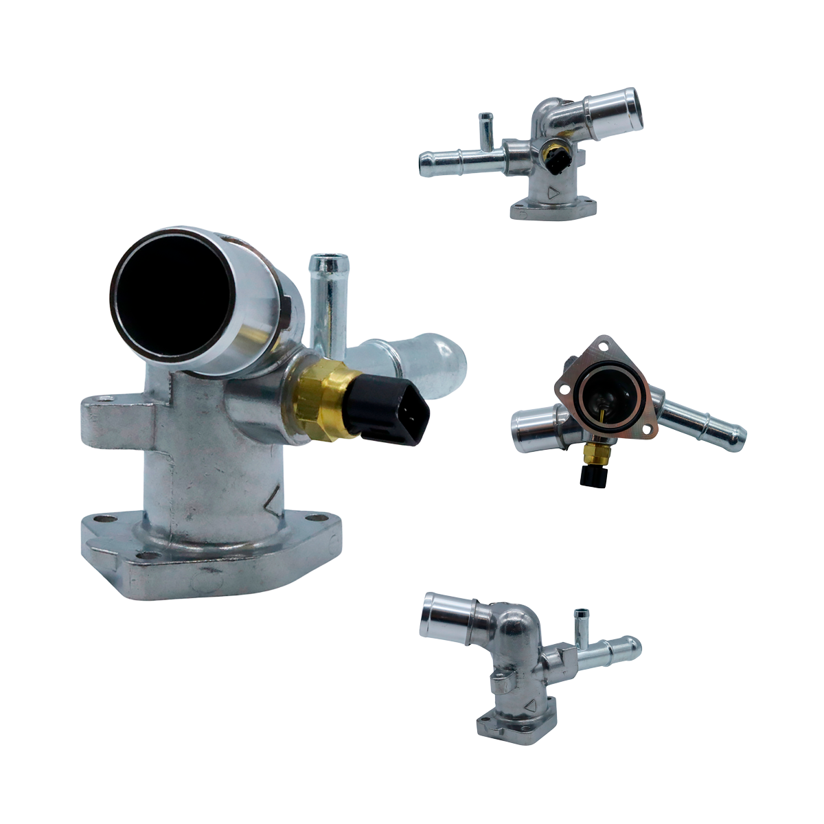 Toma De Agua Hyundai Accent Kia Soul 1.6 L4 2013-2018 | 65-Tk4976 Knadian