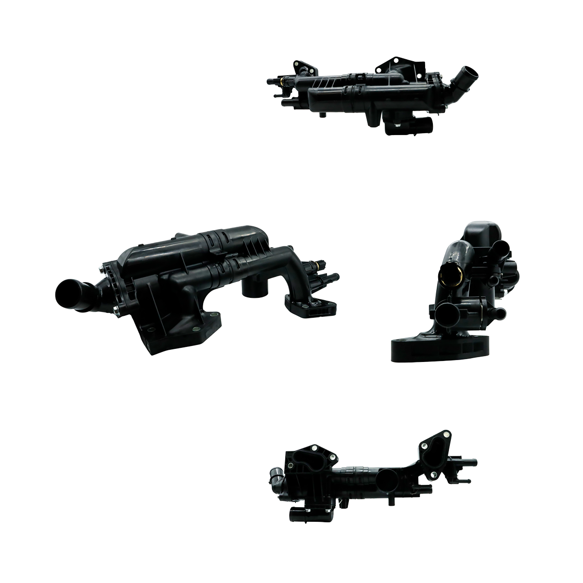 Toma De Agua Kia Sorento 3.3 3.5 V6 2011-2017 | 65-Tk5914 Knadian