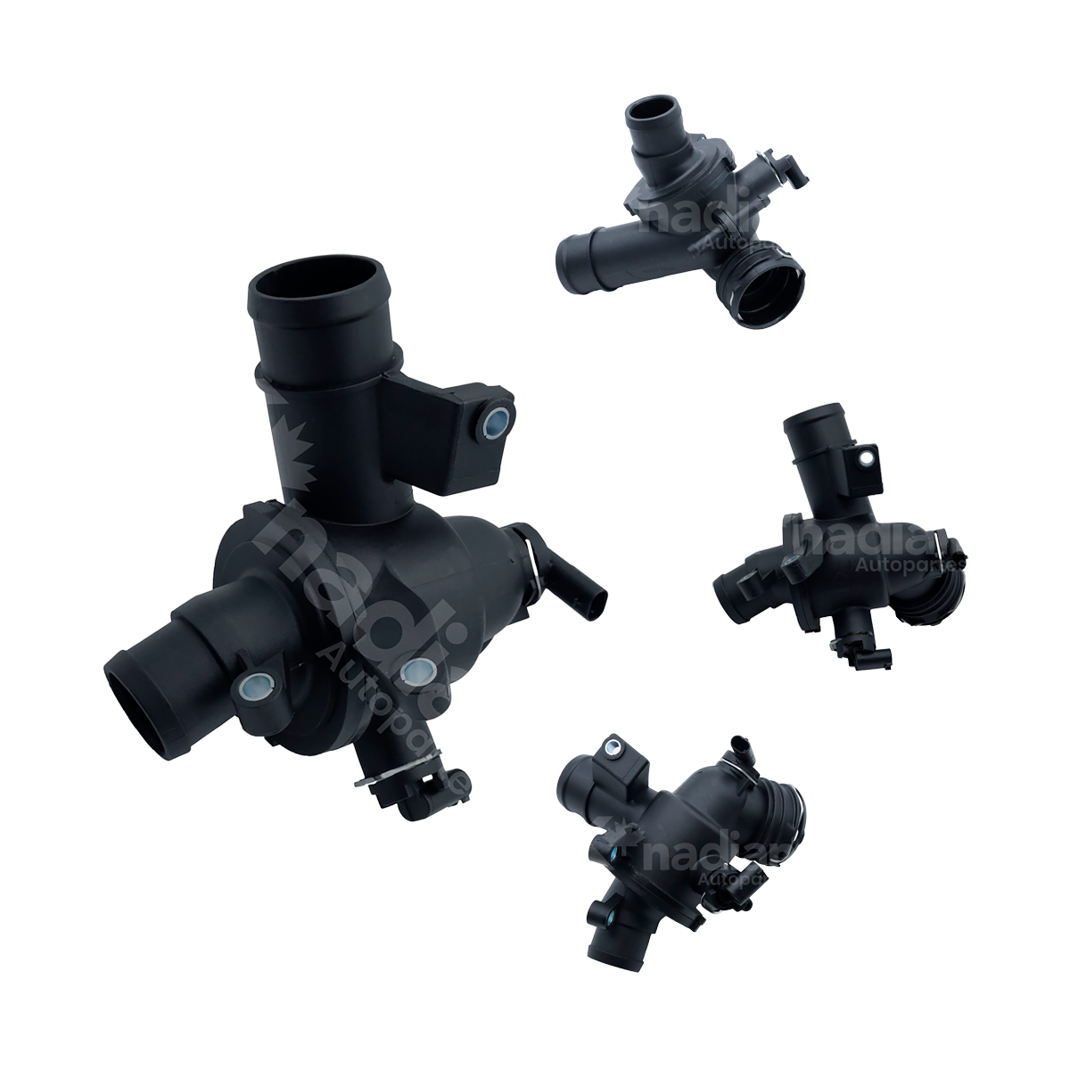 Toma De Agua Mercedes Benz E 200 E 250 Glk 250 2.0 L4 2015-2016 | 65-Tm704 Knadian