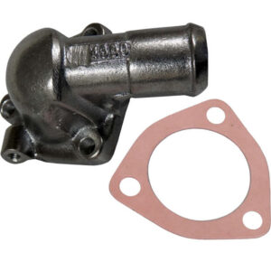 Toma De Agua Aluminio. Con Termostato > 65-Tn307 Knadian