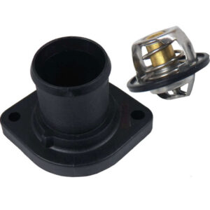 Toma De Agua Nylon. Con Termostato > 65-Tp001 Knadian