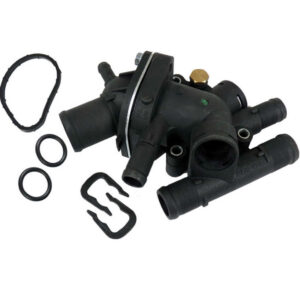 Toma De Agua Nylon. Con Termostato > 65-Tr249 Knadian