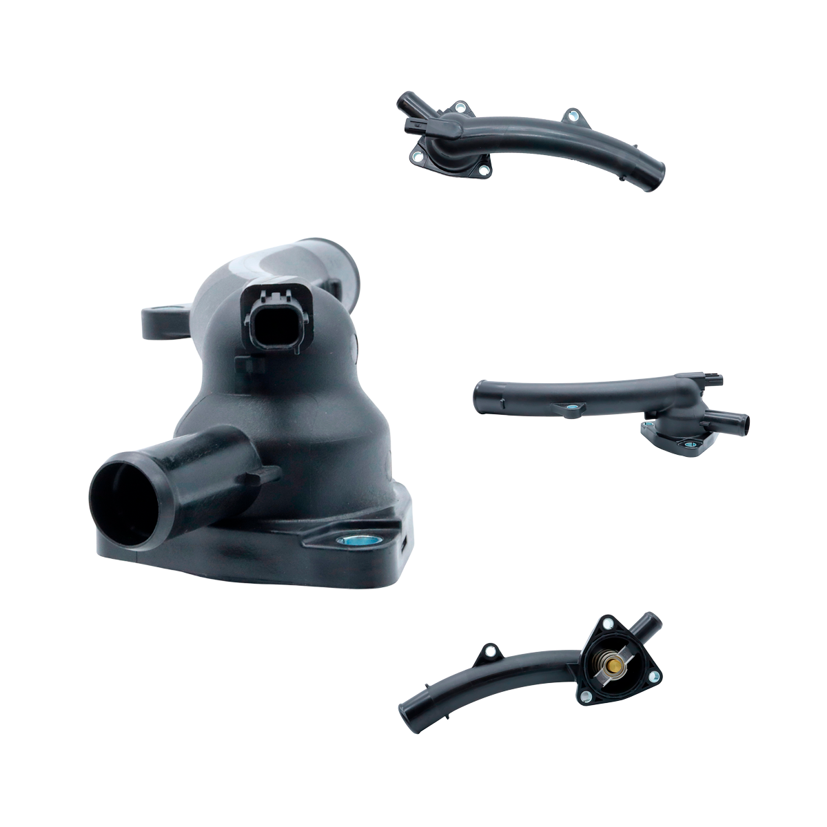 Toma De Agua Toyota Avalon Camry Highlander Sienna 3.5 V6 2017-2023 | 65-Tt5216 Knadian