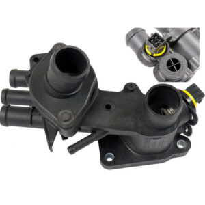 Toma De Agua Nylon. Con Termostato. Sensor Y Junta > 65-Tv111N Knadian