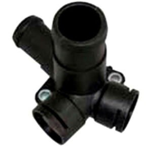 Toma De Agua Nylon. Entrada Para 2 Bulbos > 65-Tv131 Knadian