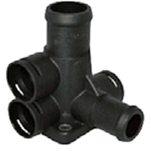 Toma De Agua Nylon. Con Entradas Para 3 Bulbos > 65-Tv132B Knadian