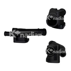 Toma De Agua Nylon > 65-Tv132J Knadian