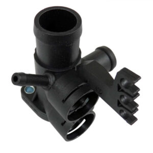 Toma De Agua Nylon. Con 2 Bulbos. 2 Salidas Y Peine > 65-Tv133E/F Knadian