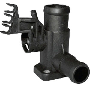 Toma De Agua Nylon. Con 1 Bulbo. 2 Salidas Y Peine > 65-Tv133En Knadian