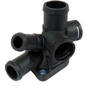 Toma De Agua Nylon. Con Aire. 2 Bulbos Y 3 Salidas > 65-Tv144J Knadian