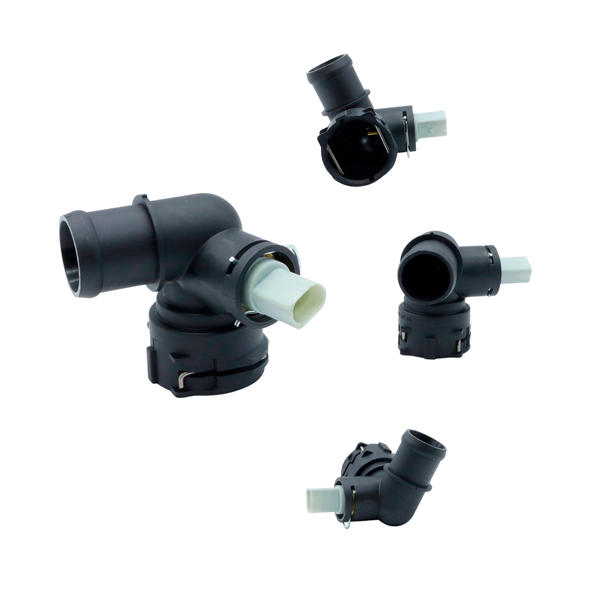 Toma De Agua Volkswagen Tiguan 1.4 L4 2016-2020 | 65-Tv2291 Knadian