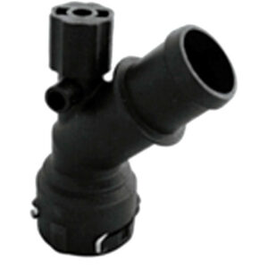 Toma De Agua Nylon. Manguera Inferior Radiador > 65-Tv291F Knadian