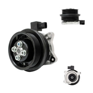 Bomba De Agua Polea De Guia, Ranuras: 6 Y 5, Propela De Metal, Con Sensor: 2 Terminales > 81-Spq1004 Spq