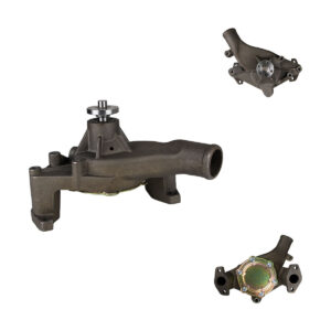 Bomba De Agua Con Base, Propela De Metal > 81-Spq1075 Spq