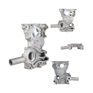 Tapa De Distribución Toyota Celica, 4Runner, Pickup 2.4 L4 22R Sohc 8V. >> 90-Ct1516 Spq