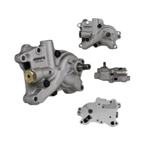 Bomba De Aceite Mitsubishi Montacargas 2.6 L4 1975-1978 | 90-M122Mt Spq