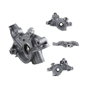 Bomba De Aceite Mazda 323 1.6 L4 1986-1990 | 90-M141 Spq