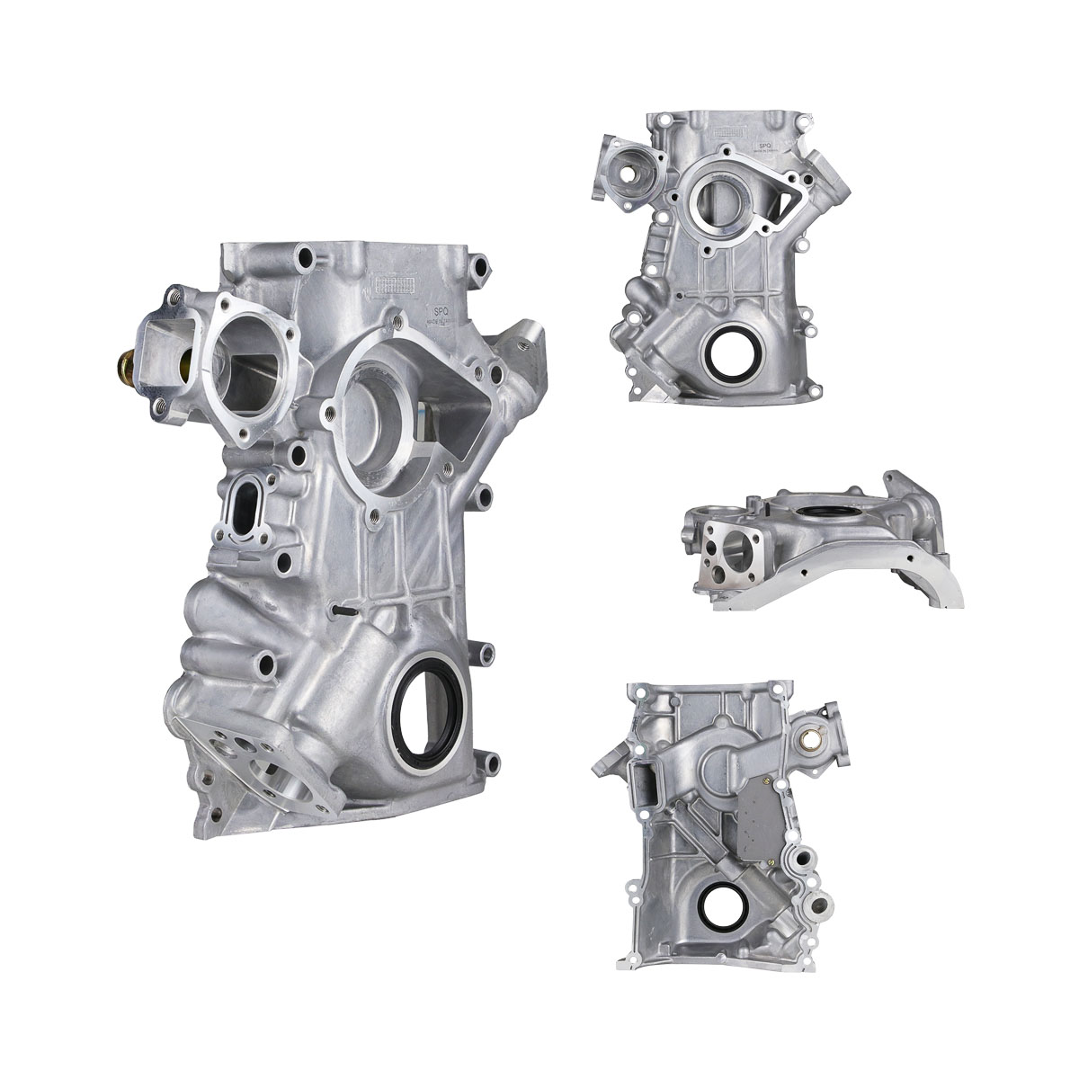 Tapa De Distribución Nissan D21 Pickup 2.4 L4 1997-2004 | 90-M152D21-1 Spq