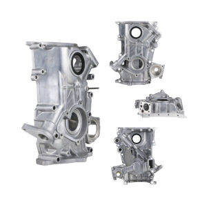 Tapa De Distribución Nissan D22 Pickup Frontier 2.4 L4 1998-2004 | 90-M152Uf Spq