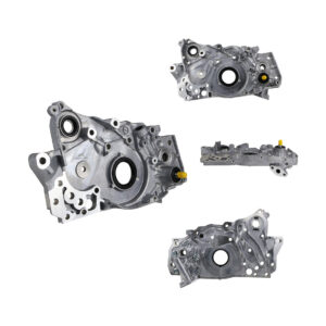 Bomba De Aceite Mitsubishi Galant Lancer 2.4 L4 2004-2012 | 90-M162 Spq