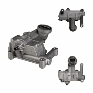 Bomba De Aceite Mitsubishi Lancer 2.0 L4 2008-2015 | 90-M167 Spq