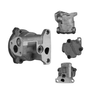 Bomba De Aceite Ford Fiesta 1.3 L4 1979-1983 | 90-M172 Spq