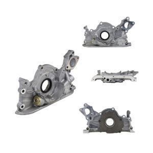 Bomba De Aceite Mazda Mpv 929 3.0 V6 1989-1995 | 90-M193 Spq