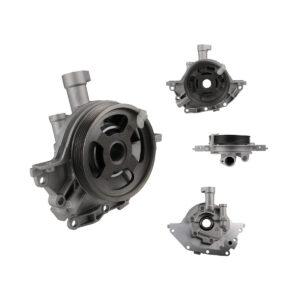 Bomba De Aceite Ford Courier Fiesta Ikon 1.6 L4 2001-2012 | 90-M390 Spq